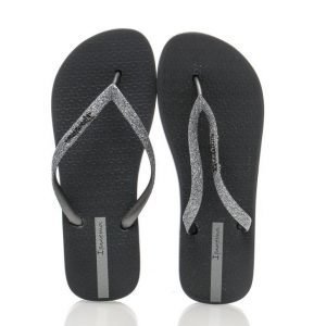 Ipanema Lolita Iii Flipflopit Harmaa / Hopea