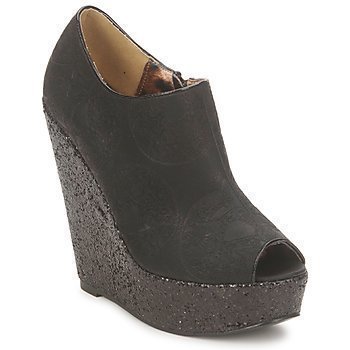 Iron Fist MANSLAYER WEDGE BOOTIE nilkkurit