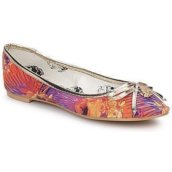 Iron Fist REINA MUERTE BALLERINA FLAT ballerinat