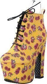 Iron Fist Scary prairie bootie