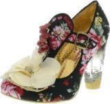 Irregular Choice Cant Touch This