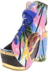 Irregular Choice Coral Reef