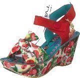 Irregular Choice Strawberry Fields