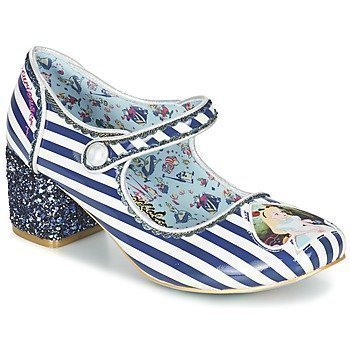 Irregular Choice Tick Tock korkokengät