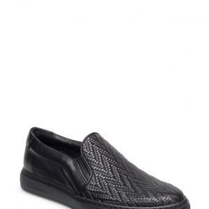 J. Lindeberg Pointy Slip-On Lux Leather