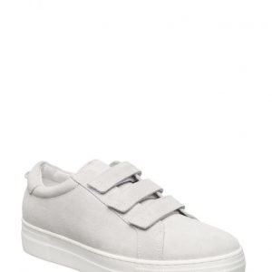 J. Lindeberg Velcro Sneaker Italian Suede