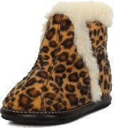 Jack And Lily Boot Leopard Print