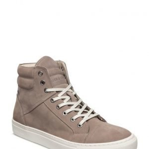 Jack & Jones Jfwkenton Nubuck Sneaker Taupe Gray