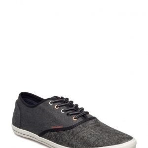 Jack & Jones Jfwspider Mixed Wool Sneaker Anthracite