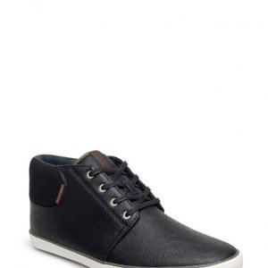 Jack & Jones Jfwvertigo Pu Sneaker Anthracite