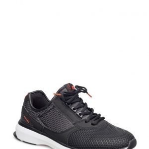 Jack & Jones Jjinvictus Kurim Finemold Sneaker Anthra