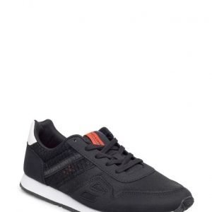 Jack & Jones Jjlafayette Mesh Sneaker Anthracite