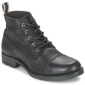 Jack   Jones SIRCA LEATHER MID BOOT bootsit