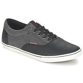 Jack   Jones VISION PU WHOOL SNEAKER matalavartiset tennarit