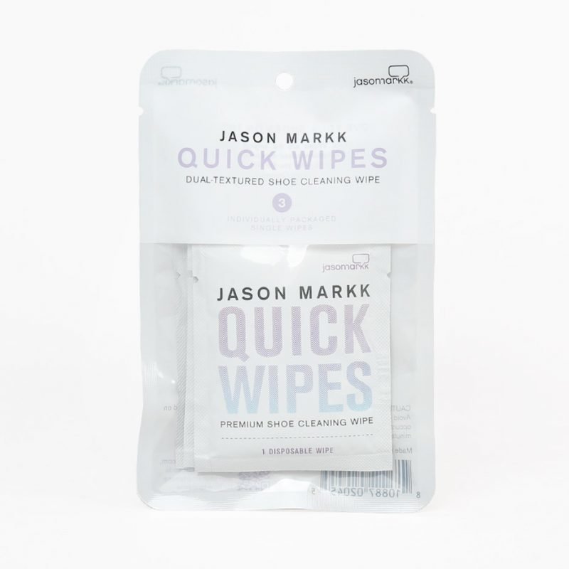 Jason Markk Quick Wipes 3-p