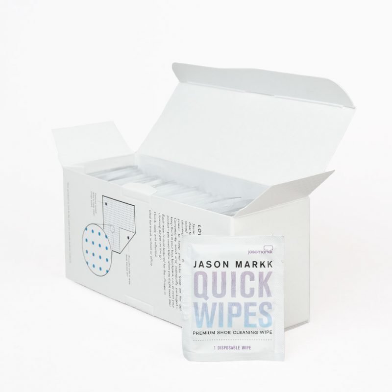 Jason Markk Quick Wipes 30-pack