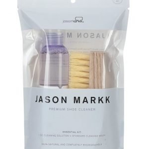 Jason Markk puhdistussarja kengille