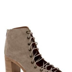 Jeffrey Campbell Cors 174 Taupe Suede