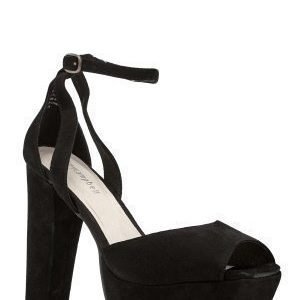 Jeffrey Campbell Perfect 2 Shoes 020 Black