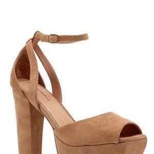 Jeffrey Campbell Perfect 2 Shoes 052 Tan