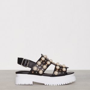 Jeffrey Campbell Pilos-Stud Sandaalit Musta