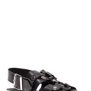 Jeffrey Campbell Trabuco Black