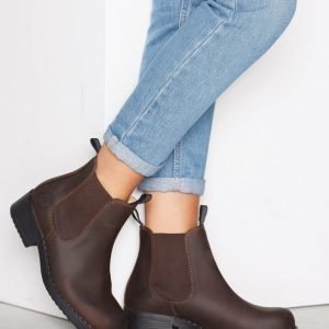 Johnny Bulls Chelsea Boot Bootsit Ruskea