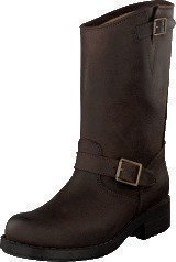 Johnny Bulls Mid Boot Brown/Gold