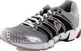 K Swiss K-Ona C Silver/Black/True Red