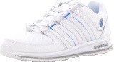 K Swiss Rinzler SP Wht/Gray/BrilintBlu