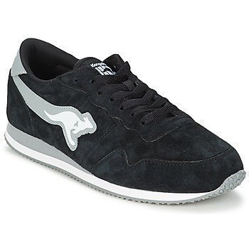 Kangaroos INVADER PIG SUEDE matalavartiset tennarit