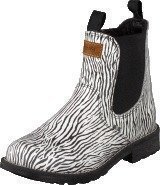 Kavat 115342-86 Husum XC White Multi Zebra