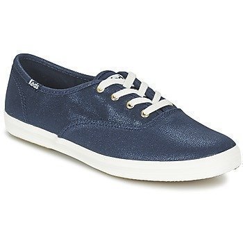 Keds CH METALLIC CANVAS matalavartiset tennarit