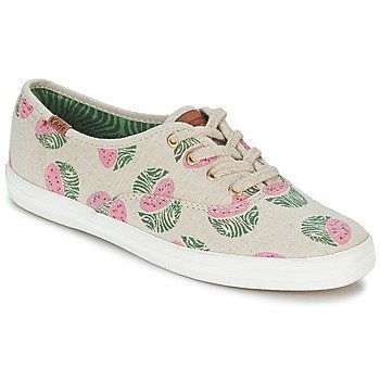 Keds CHAMPION FRUITY ANIMALS matalavartiset tennarit