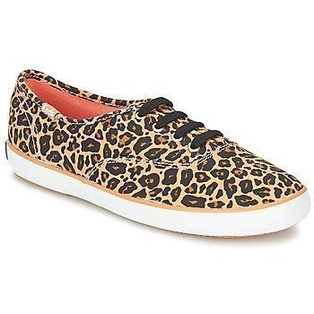 Keds CHAMPION LEOPARD matalavartiset tennarit