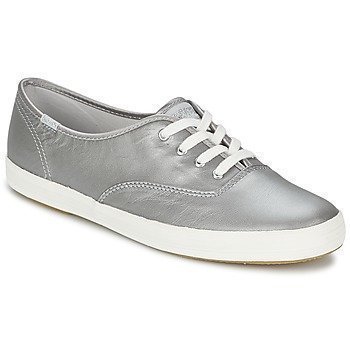 Keds CHAMPION METALLIC LEATHER matalavartiset tennarit