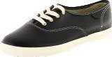 Keds Champion Basic Black Leather