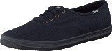 Keds Champion CVO 2 Lace Black/Black Canvas