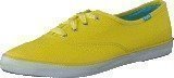 Keds Champion Seasonal Sld Yellow Canvas