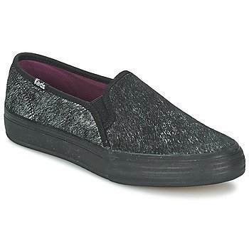 Keds DOUBLE DECKER METALLIC DUSTED PONY tennarit