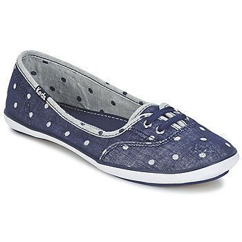 Keds TEACUP CHAMBRAY DOT ballerinat