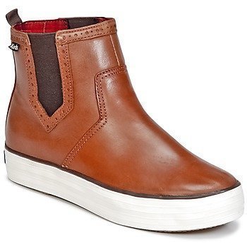 Keds TRIPLE CHELSEA PULL UP LEATHER bootsit