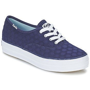 Keds TRIPLE EYELET matalavartiset tennarit