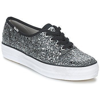 Keds TRIPLE GLITTER matalavartiset tennarit