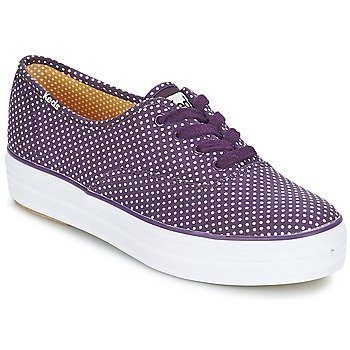 Keds TRIPLE MICRO DOT matalavartiset tennarit