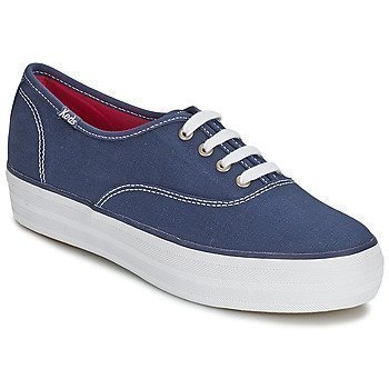 Keds TRIPLE SEASONAL SOLID matalavartiset tennarit