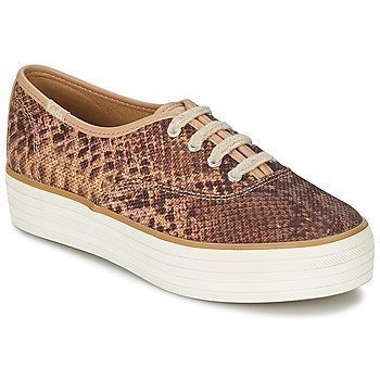 Keds TRIPLE WOVEN SLITHER matalavartiset tennarit