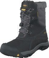 Keen Basin Wp Black/Gargoyle