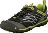 Keen Chandler Cnx Jr Raven/Bright Chartreuse