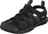 Keen Clearwater CNX Black/Gargoyle